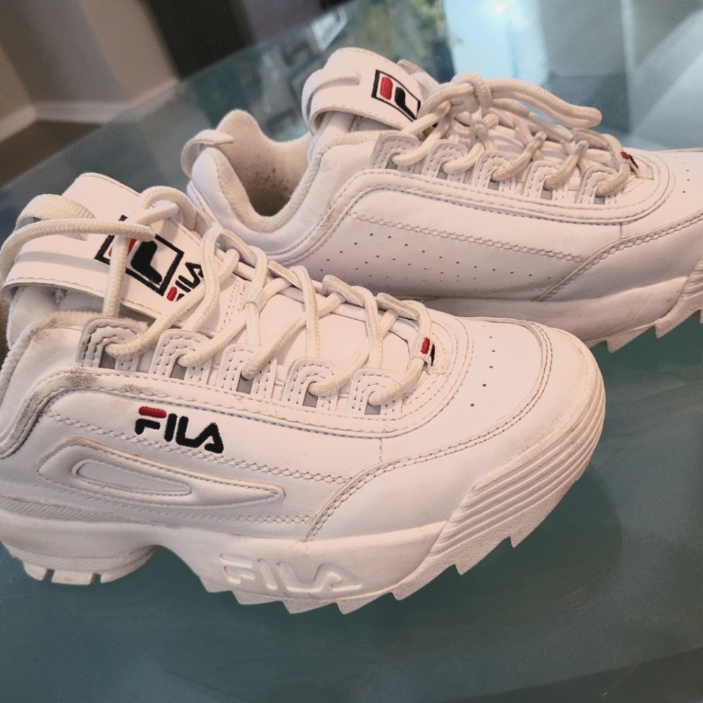 Fila girls